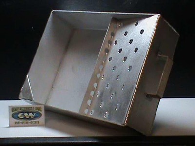 Gear Oil Drain Pan (NEW)
