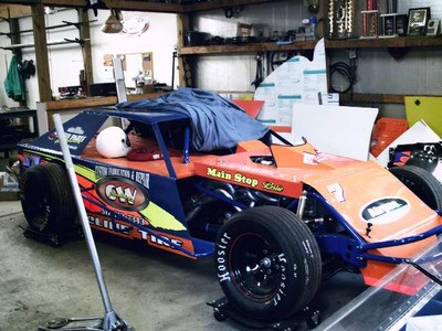 Race Shop & Parts Store + More!