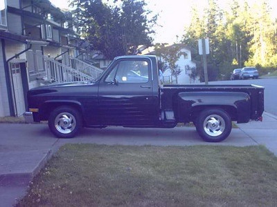 420 hp chevy pickup for sale