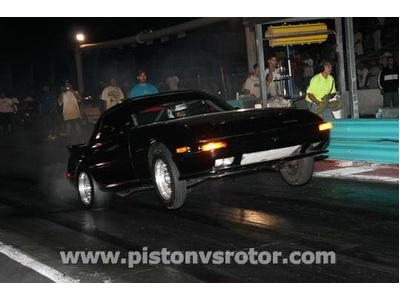 85 Mazda 12A Turbbo 9sec car,sale/trade