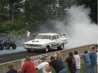 1962 Plymouth Savoy