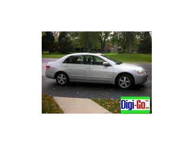 2004 Honda Accord EX