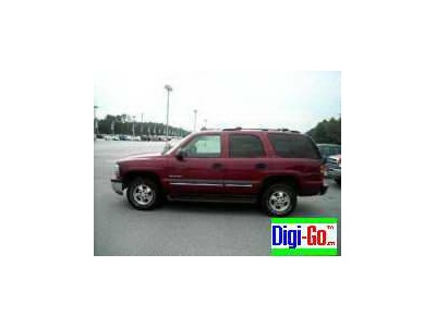 2002 Chevrolet Tahoe LT