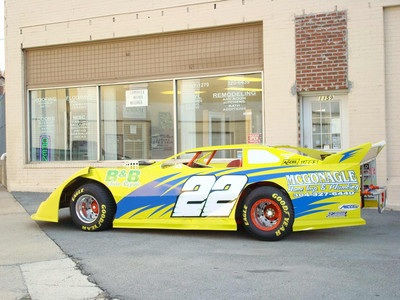 2001 Bullit Chassis Rollwe For Sale