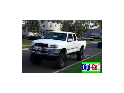 2000 Toyota Tundra v8Auto SR5 4wd
