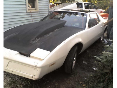 1983 Firebird $7800 obo