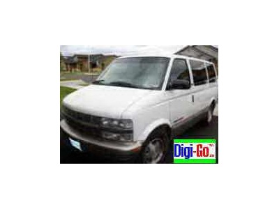 2002 Chevrolet Astro LT