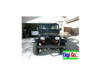 1988 Jeep Wrangler Sport