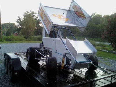 two mini sprints sawyer