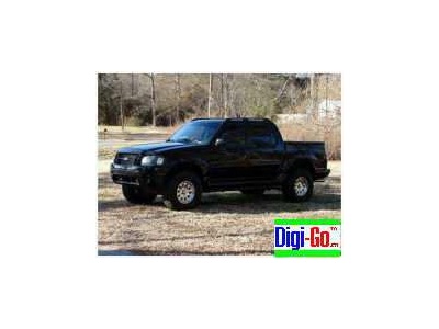 2004 Ford Explorer Sport Track XLT