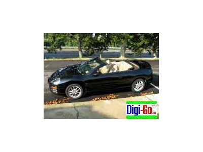 2002 Mitsubishi Eclips GT