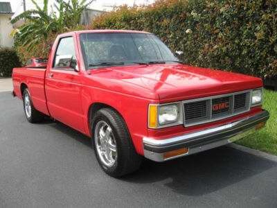 1982 Faerman Built S-10