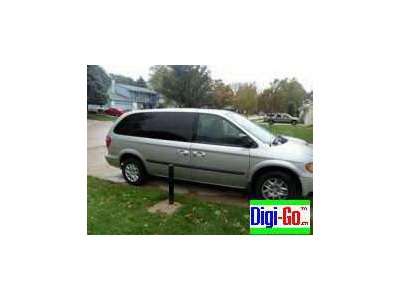 2001 Dodge Caravan Sport