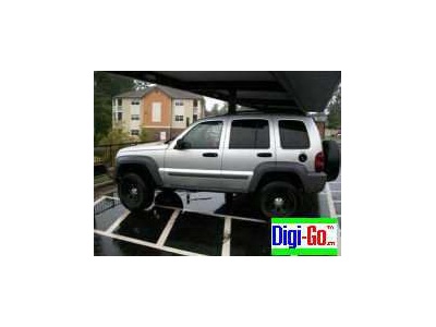 2006 Jeep Liberty Sport