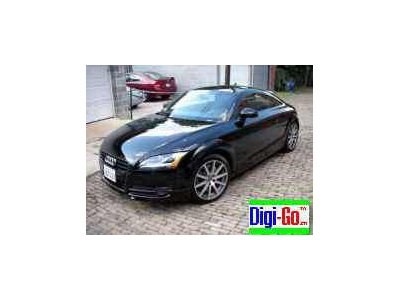 2008 Audi TT 3.2 Quattro