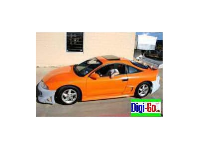 1996 Mitsubishi ECLIPSE