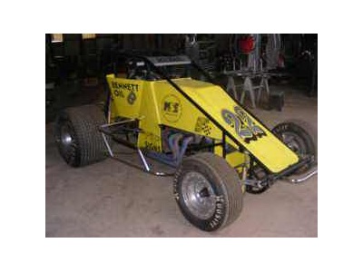 2001 buckley 360+spare chassis+spares