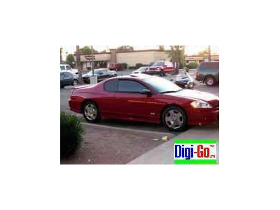 2009 Chevolet Monte Carlo SS