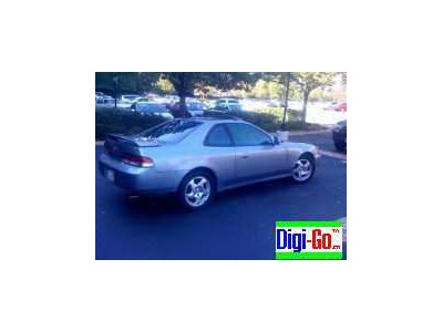 2000 Honda Prelude