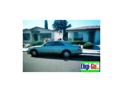 1997 Infiniti Q45