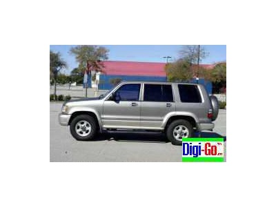 2000 Isuzu Trooper V-6