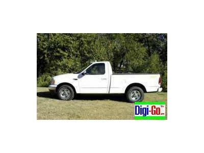 2001 Ford F-150