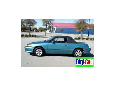 1994 Mercury Capri