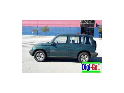1996 GEO Tracker