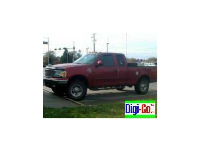 2000 Ford F-150 XLT