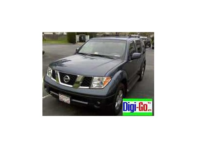 2005 Nissan Pathfinder SE