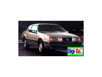 1987 Mercury Cougar