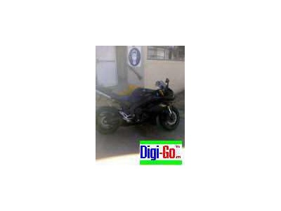 2008 Yamaha YZF-R1 Motorcycle
