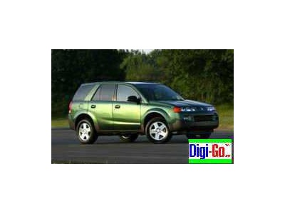 2004 Saturn VUE Forrest Green