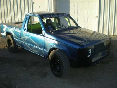 Mini Stock Race Truck