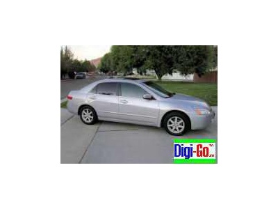 2004 Honda Accord