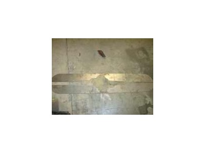 9 inch rear end back bracing