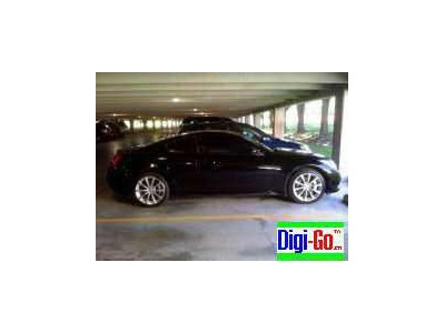 2008 Infiniti G37S