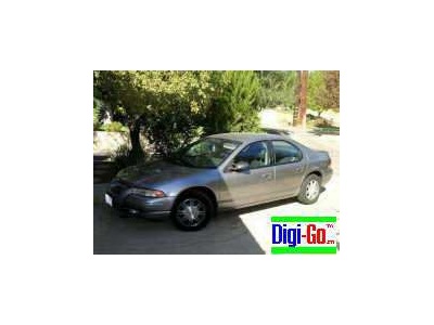 1998 Chrysler Cirrus LXI