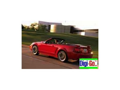2001 Ford Mustang Convertible