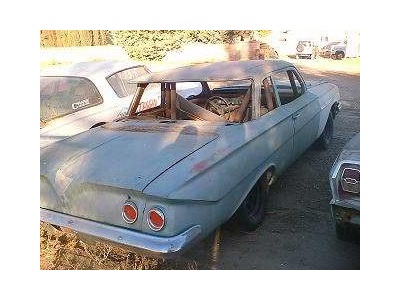 1961 Chevy Biscayne