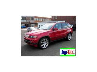 2006 BMW X5