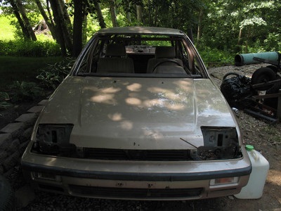 1991 honda 