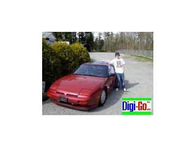 1989 Nissan 240sx Hatchback