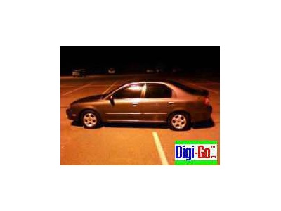2003 KIA Spectra GSX