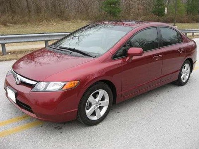 Excellent MPG Always garaged 2007 Honda 