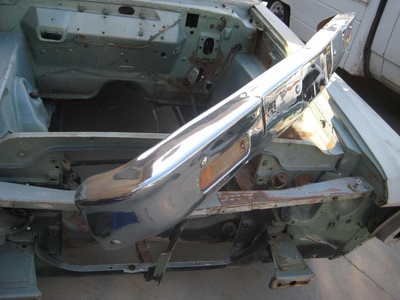 Mopar  1964 Plymouth Very Rare Part