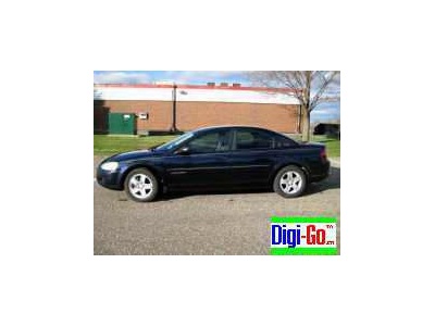 2001 Dodge Stratus SE