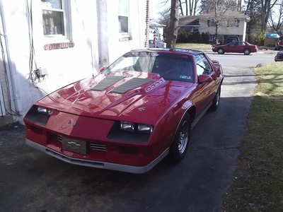  camaro