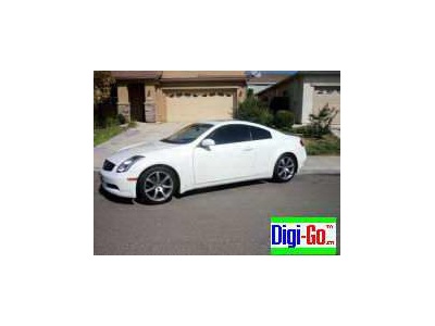 2005 Infiniti G35 coupe