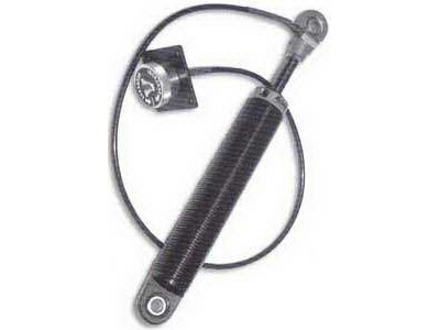 Adjustable Shock